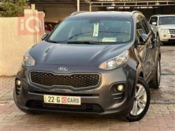 كيا سبورتاج